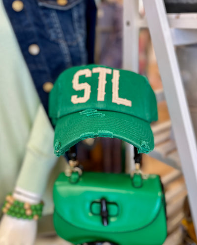 STL Green Hat