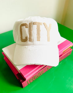CITY White Hat