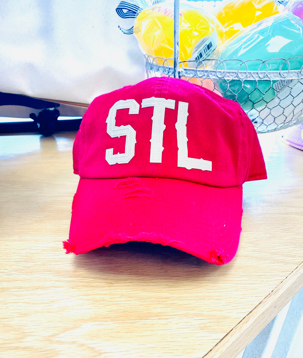 STL Red Hat