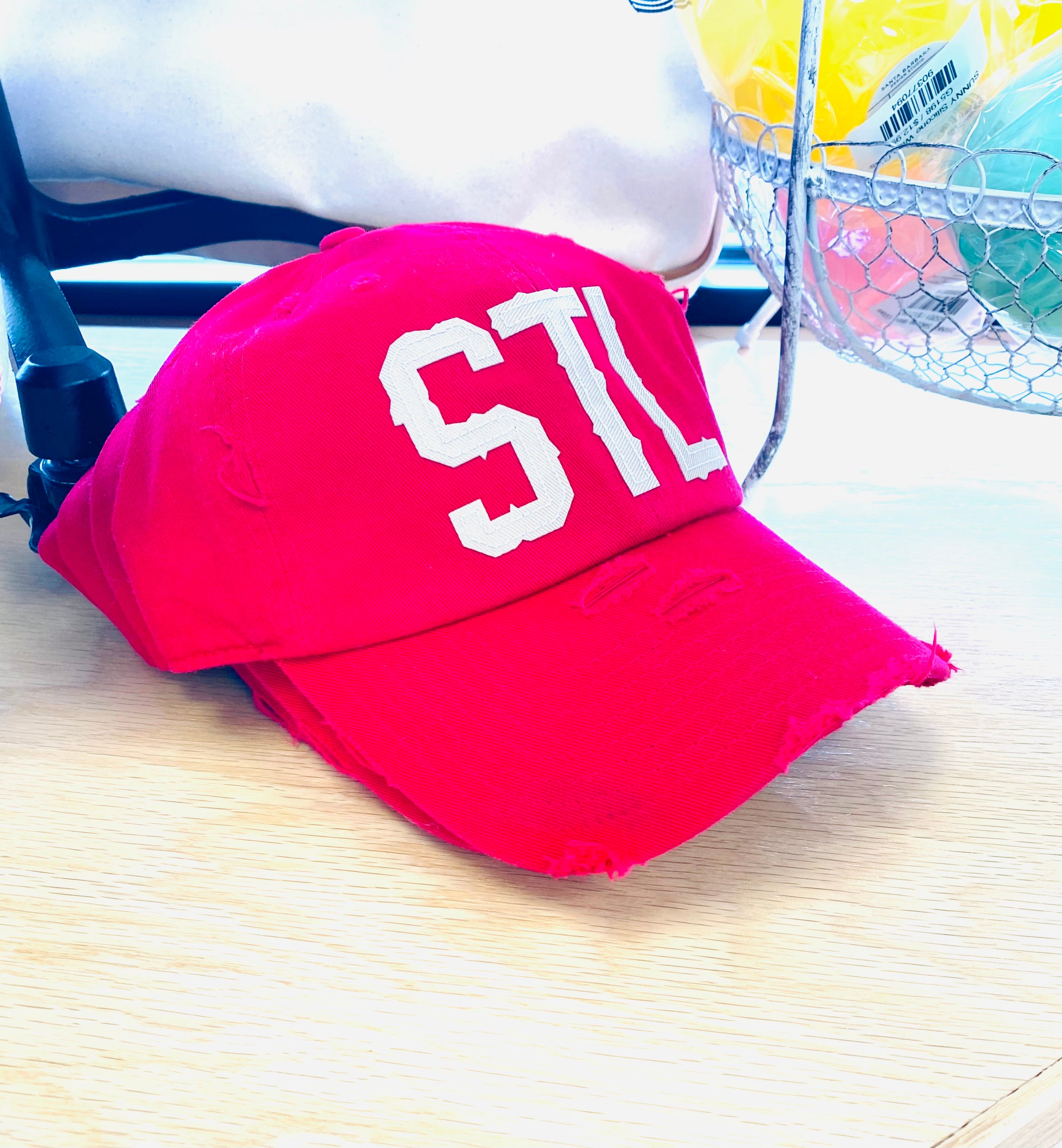 STL Red Hat