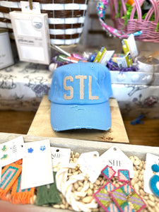 STL Light Blue Hat
